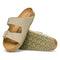 Birkenstock Arizona Birko-Flor - Faded Khaki