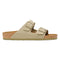 Birkenstock Arizona Birko-Flor - Faded Khaki