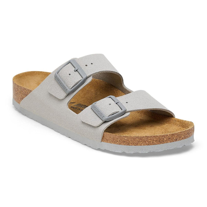 Birkenstock Arizona Birko-Flor - Stone Coin