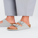 Birkenstock Arizona Birko-Flor - Stone Coin