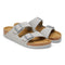 Birkenstock Arizona Birko-Flor - Stone Coin