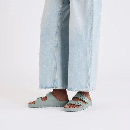 Birkenstock Arizona EVA - Pure Sage