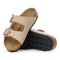 Birkenstock Kids Arizona Flower Buckle - Sandcastle