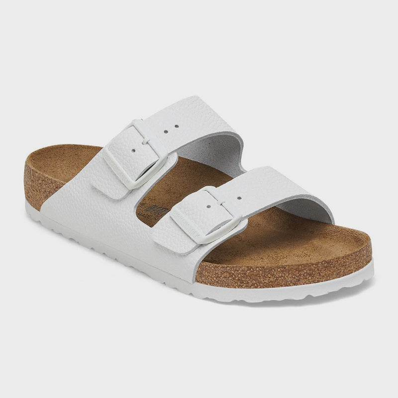 Birkenstock Arizona Smooth Leather - White