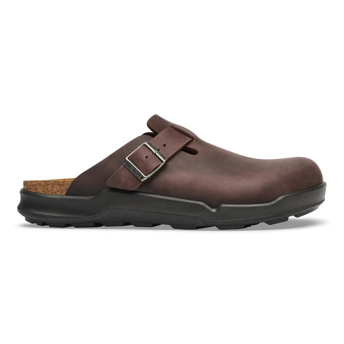 Birkenstock Boston CT Oiled Leather - Habana