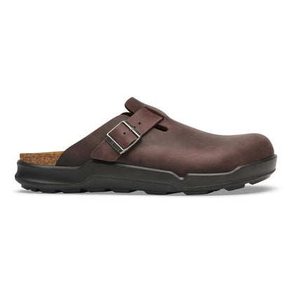 Birkenstock Boston CT Oiled Leather - Habana