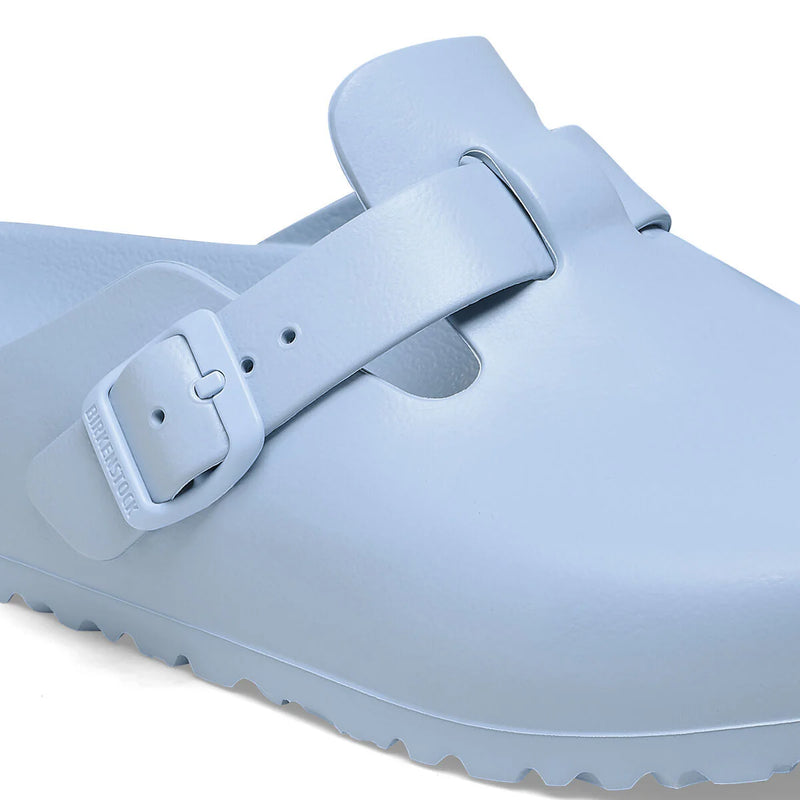 Birkenstock Boston EVA - Dusty Blue