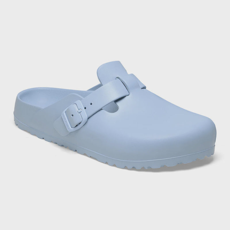 Birkenstock Boston EVA - Dusty Blue