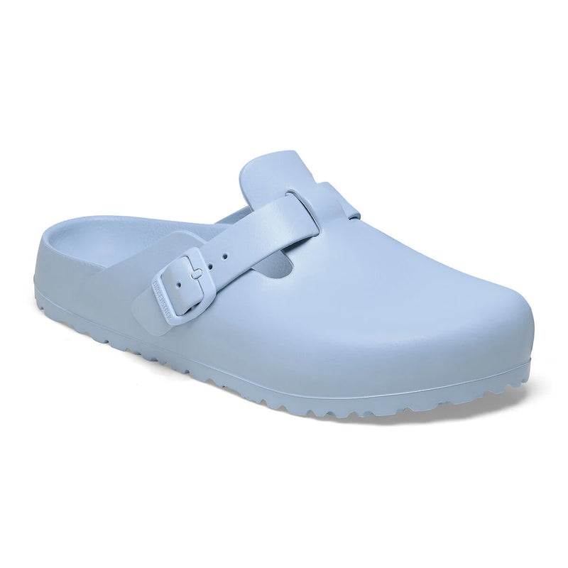 Birkenstock Boston EVA - Dusty Blue