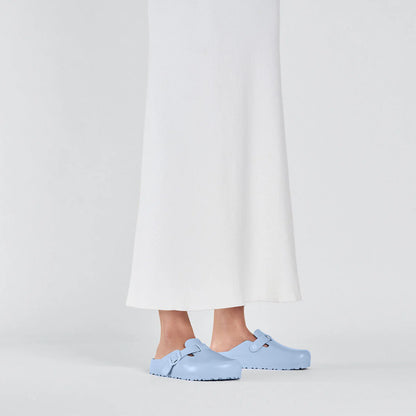 Birkenstock Boston EVA - Dusty Blue