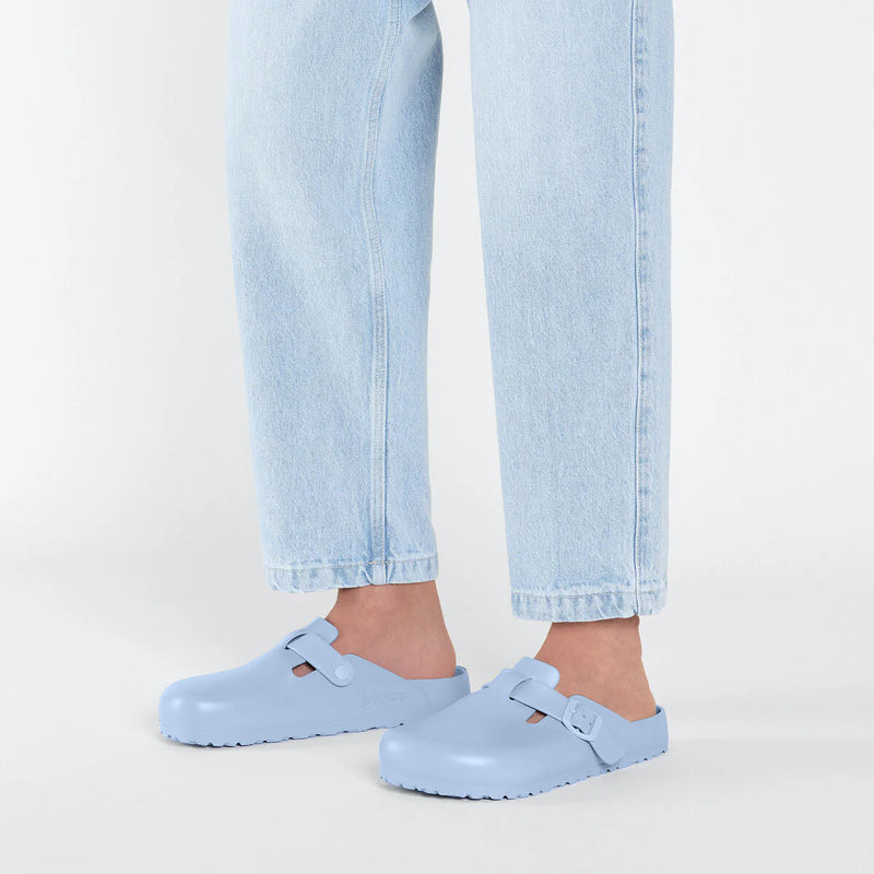 Birkenstock Boston EVA - Dusty Blue