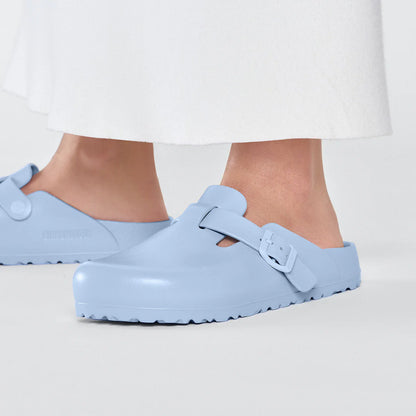 Birkenstock Boston EVA - Dusty Blue