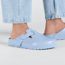 Birkenstock Boston EVA - Dusty Blue