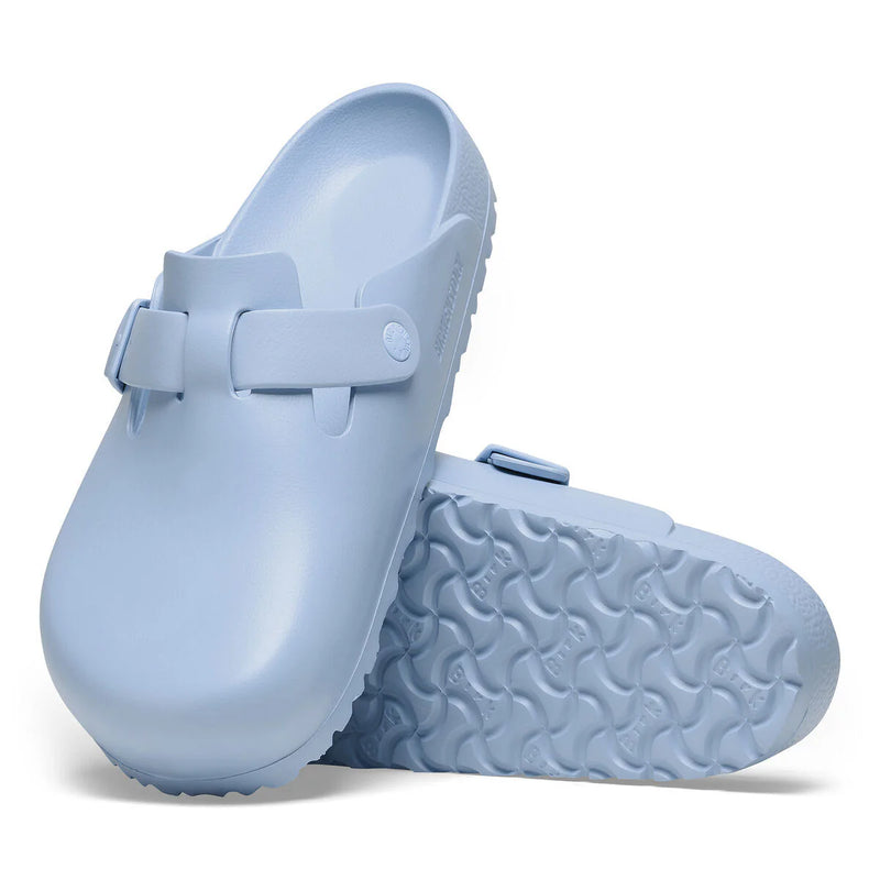 Birkenstock Boston EVA - Dusty Blue