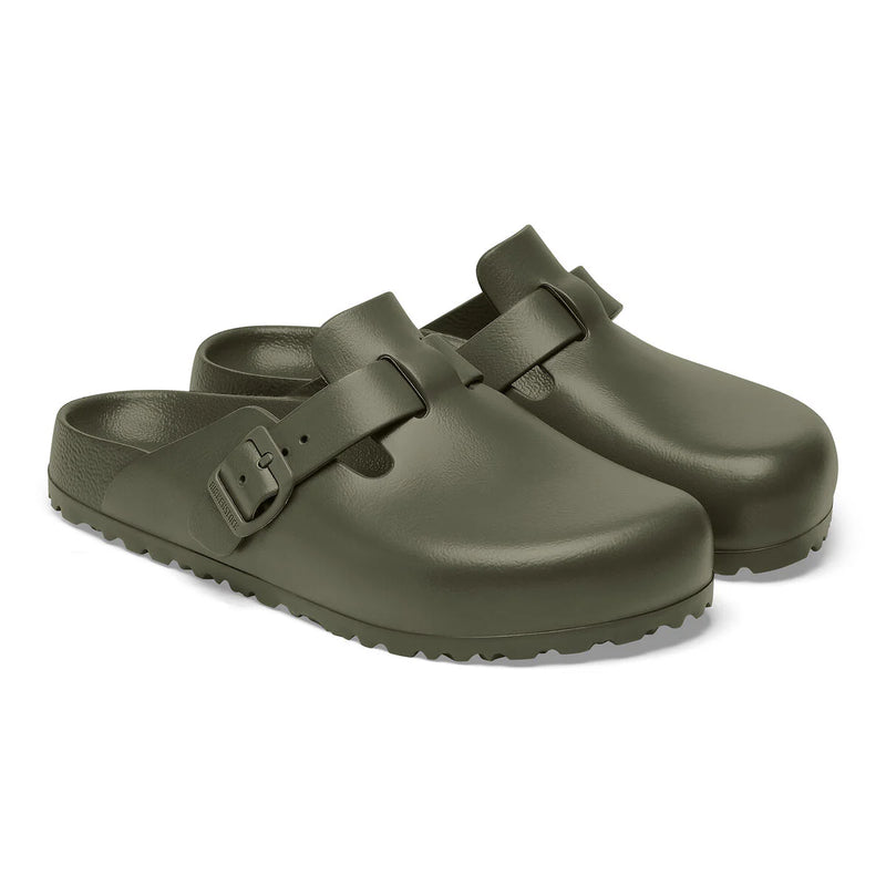 Birkenstock Boston EVA - Khaki