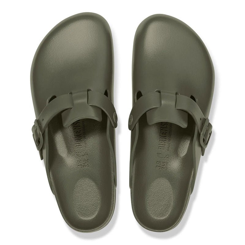 Birkenstock Boston EVA - Khaki