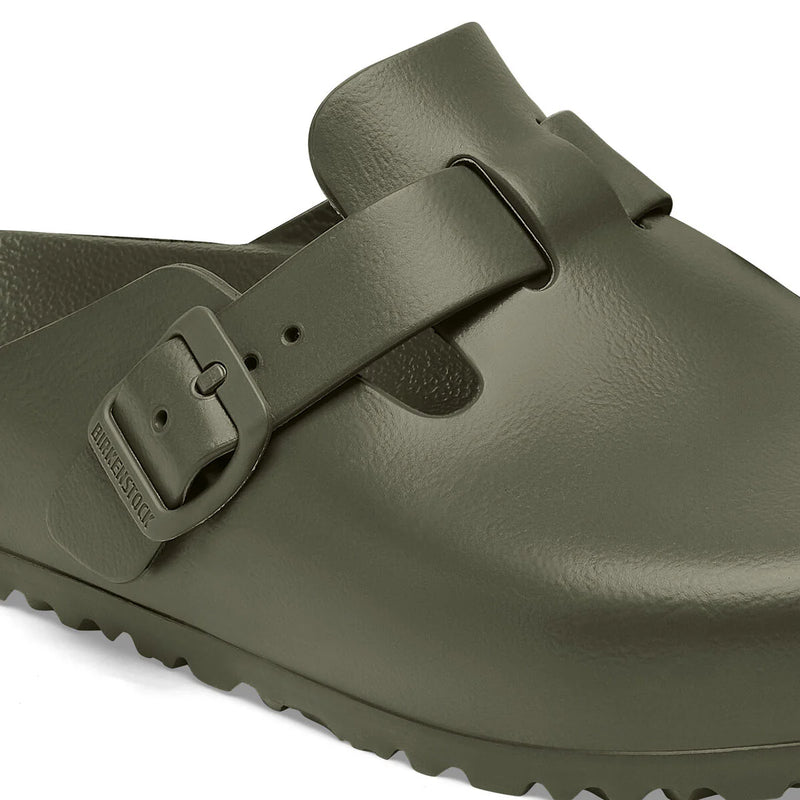 Birkenstock Boston EVA - Khaki