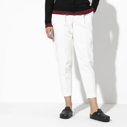 Birkenstock Boston Smooth Leather - Black