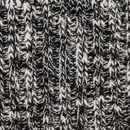 Birkenstock Mens Cotton Slub Socks - Black/Grey