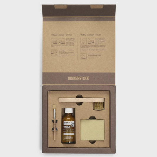 Birkenstock Footbed Care Set