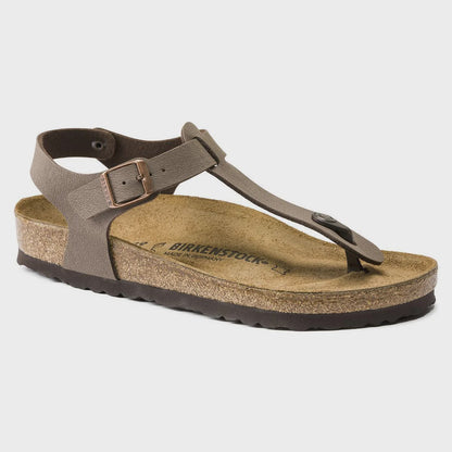 Birkenstock Kairo Birkibuc - Mocha