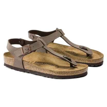 Birkenstock Kairo Birkibuc - Mocha