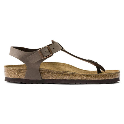 Birkenstock Kairo Birkibuc - Mocha