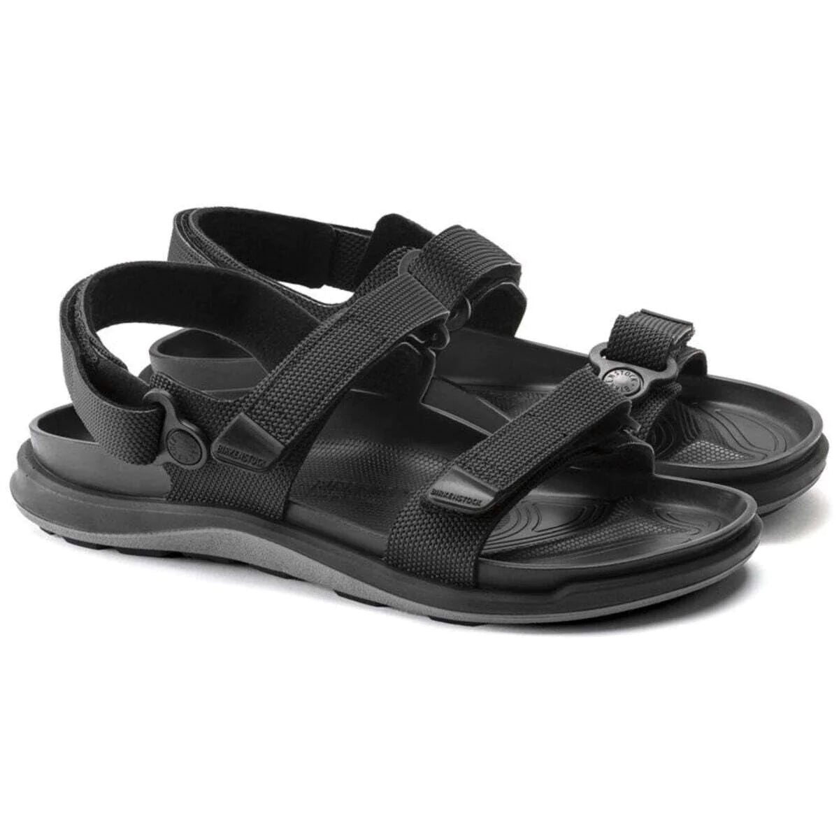 Birkenstock Kalahari CE Birko Flor - Futura Black