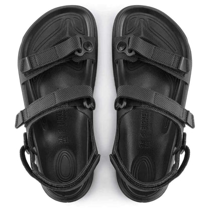 Birkenstock Kalahari CE Birko Flor - Futura Black