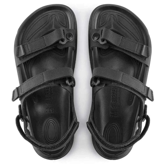Birkenstock Kalahari CE Birko Flor - Futura Black
