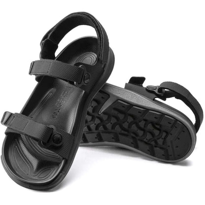 Birkenstock Kalahari CE Birko Flor - Futura Black