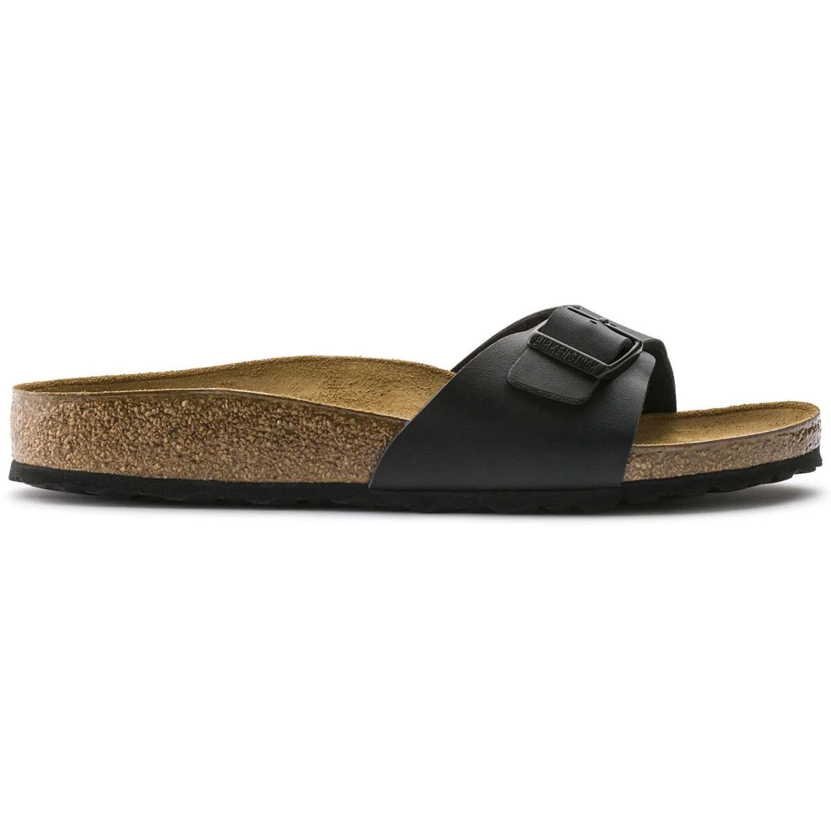 Birkenstock Madrid Birko-Flor - Black