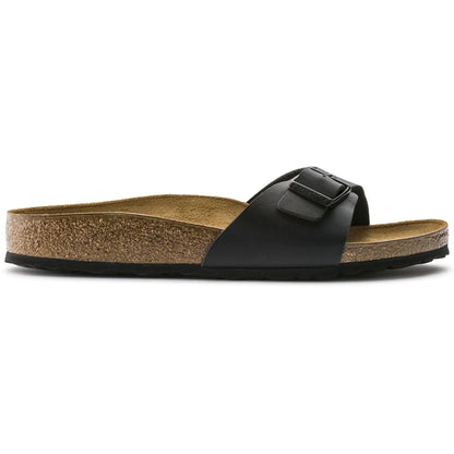 Birkenstock Madrid Birko-Flor - Black