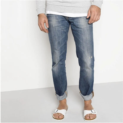 Birkenstock Madrid Birko-Flor - White