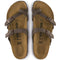 Birkenstock Mayari Birkibuc - Mocha