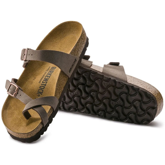Birkenstock Mayari Birkibuc - Mocha