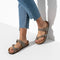 Birkenstock Mayari Birkibuc - Stone