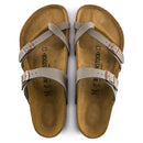 Birkenstock Mayari Birkibuc - Stone