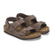 Birkenstock Kids Milano Birkibuc - Mocha