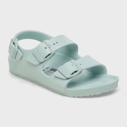Birkenstock Kids Milano EVA - Surf Green
