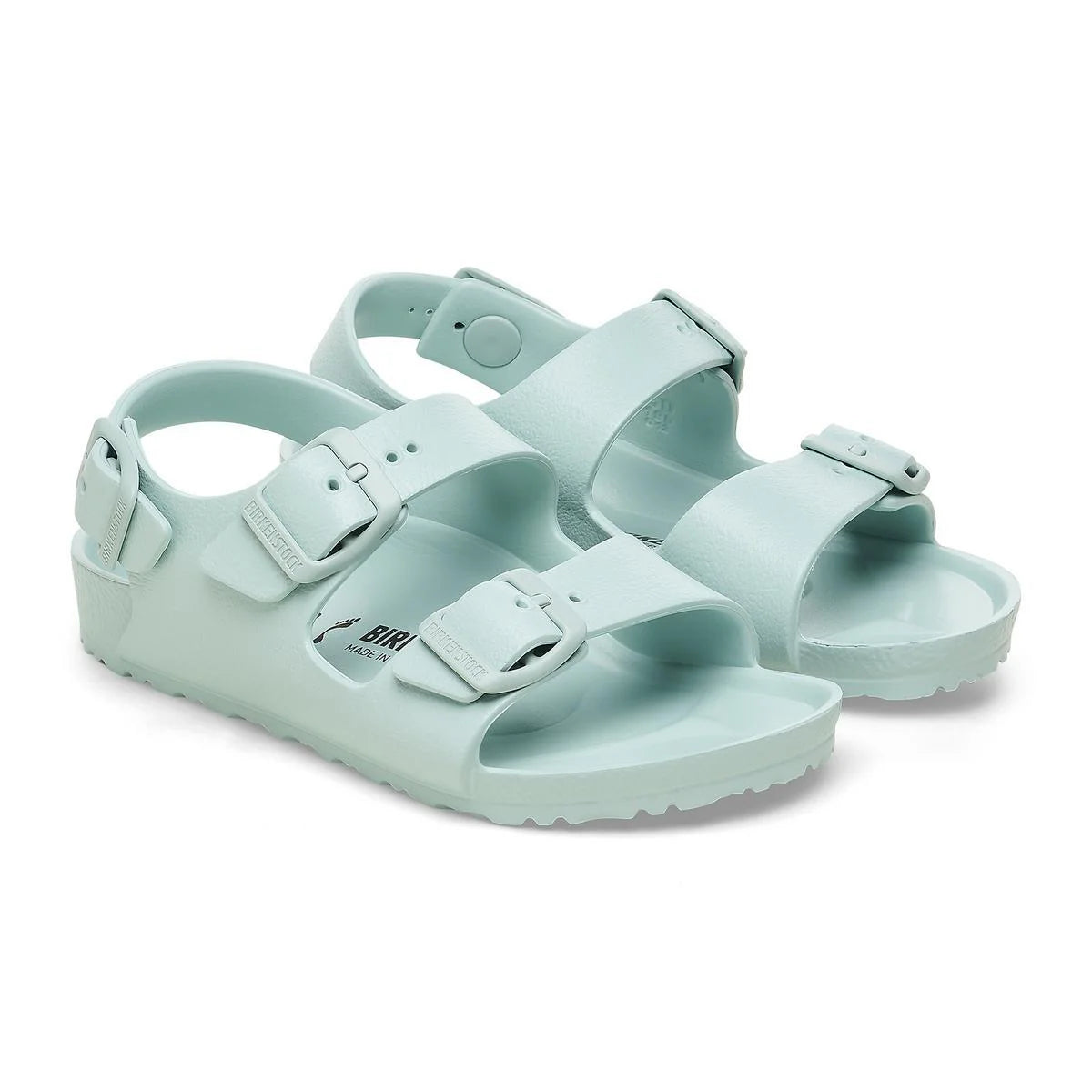 Birkenstock Kids Milano EVA - Surf Green