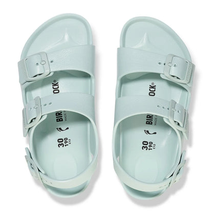 Birkenstock Kids Milano EVA - Surf Green