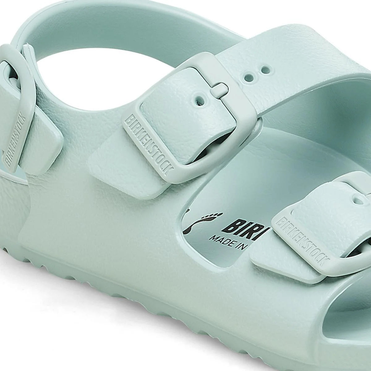 Birkenstock Kids Milano EVA - Surf Green