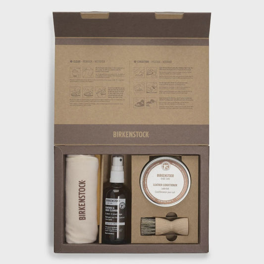 Birkenstock Oiled Leather Care Set