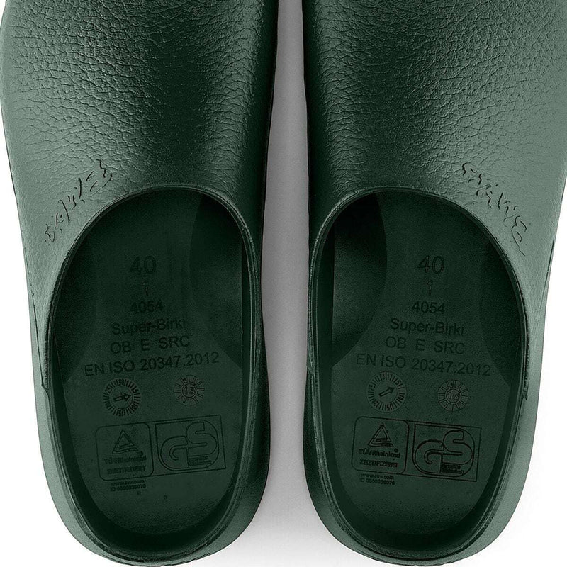 Birkenstock Super-Birki (Regular) - Green