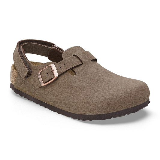 Birkenstock Kids Tokio Birkibuc - Mocha