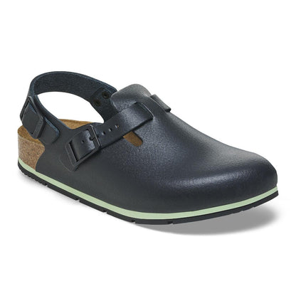 Birkenstock Tokio Pro Smooth Leather - Black
