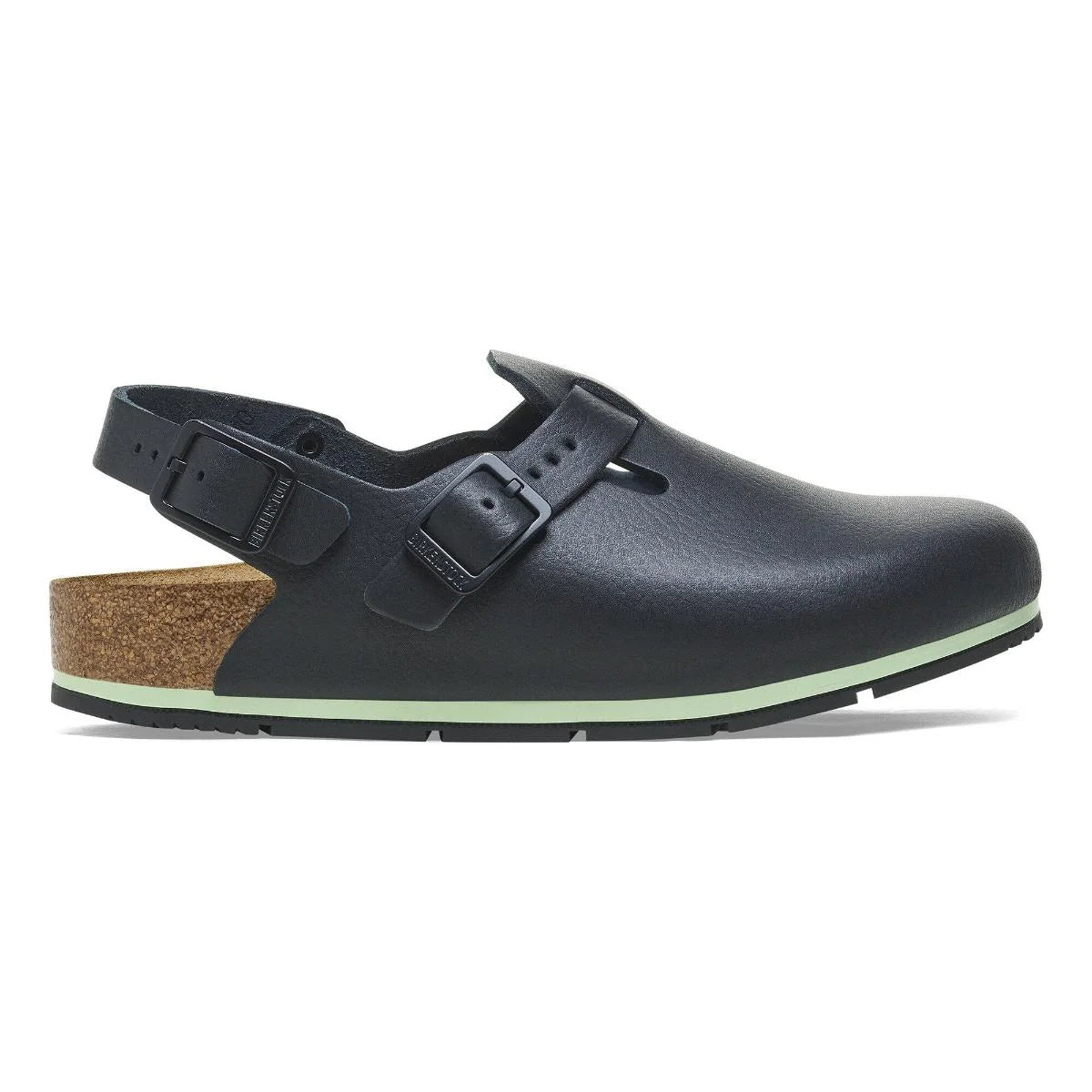 Birkenstock Tokio Pro Smooth Leather - Black