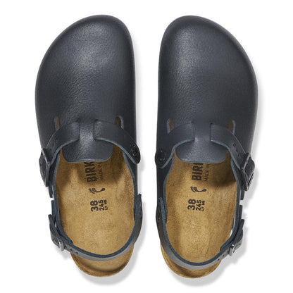 Birkenstock Tokio Pro Smooth Leather - Black