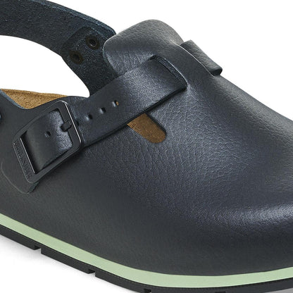 Birkenstock Tokio Pro Smooth Leather - Black